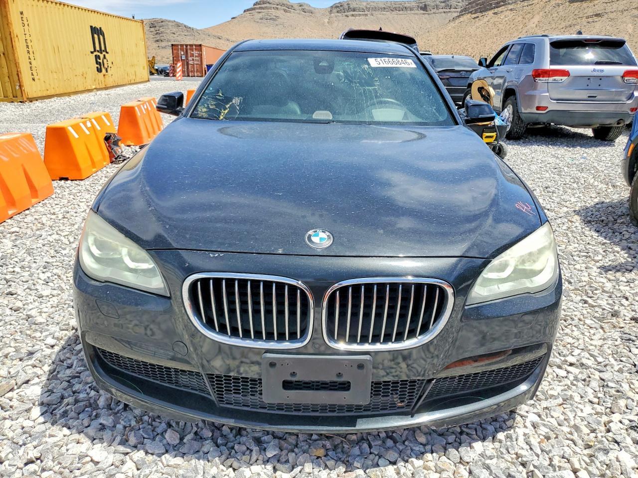 2013 BMW 750 I - Фото 5