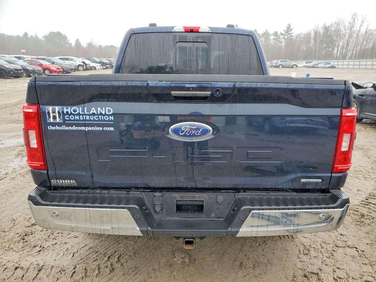 2022 Ford F150 Supercrew - Фото 6