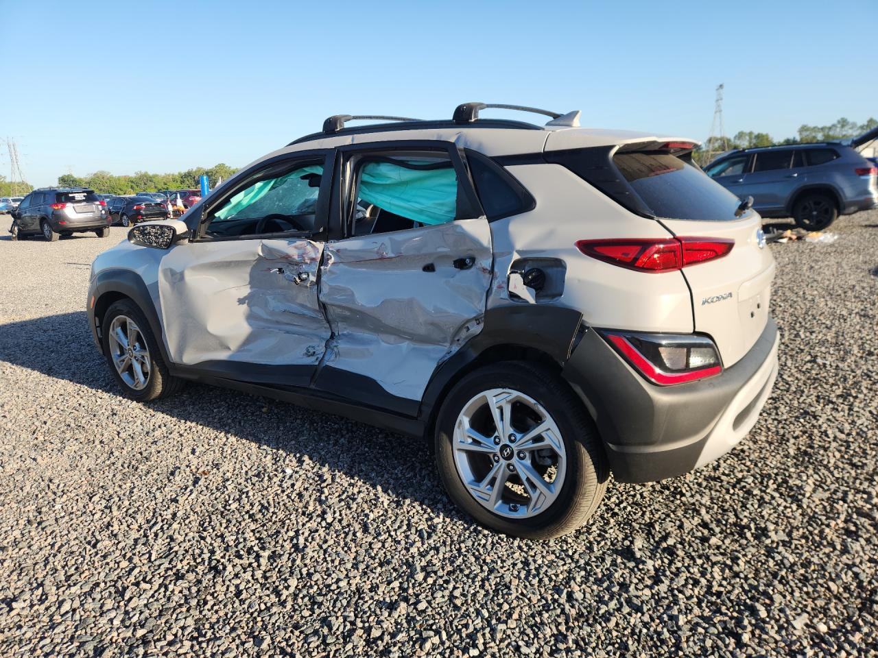 2023 Hyundai Kona Sel - Фото 2
