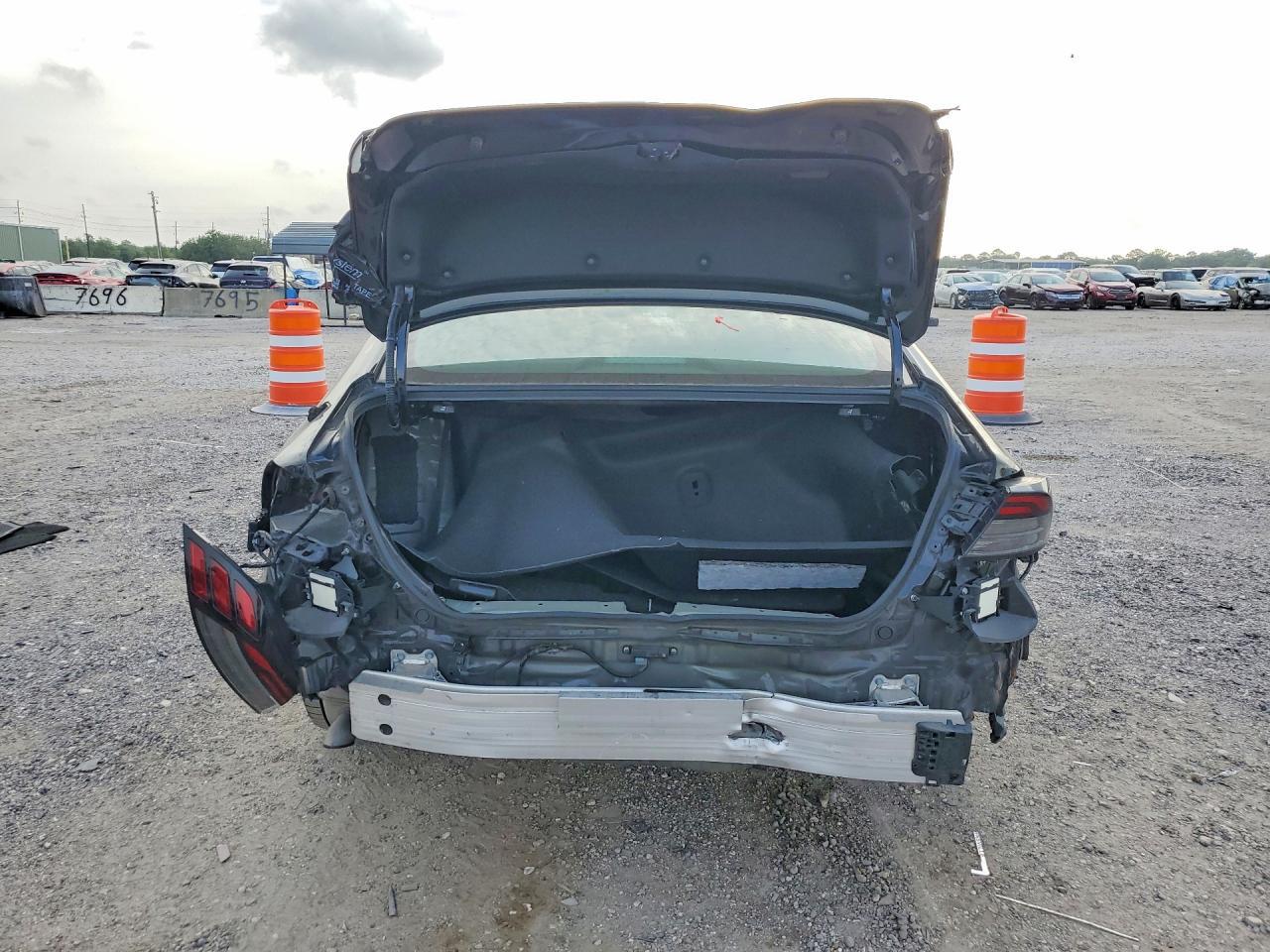 2023 Honda Accord Ex - Фото 6