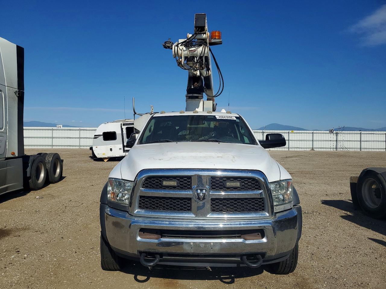 2015 Ram 4500 - Фото 5