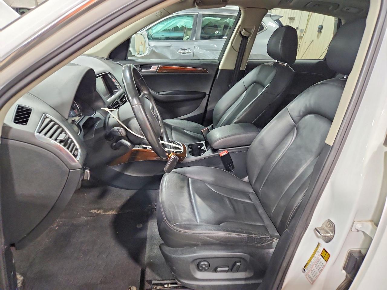 2012 Audi Q5 Premium Plus - Фото 7