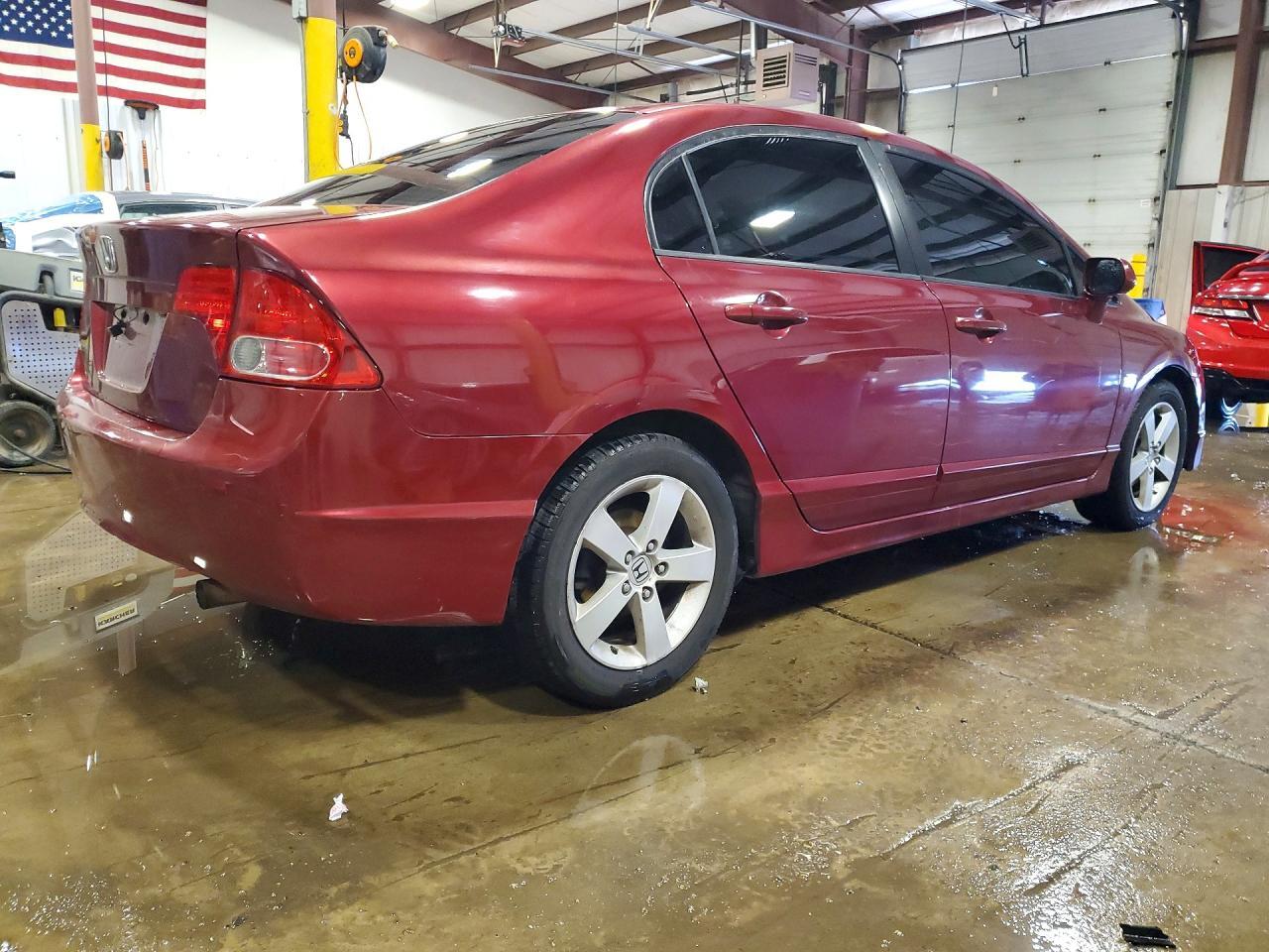 2008 Honda Civic Ex - Фото 3