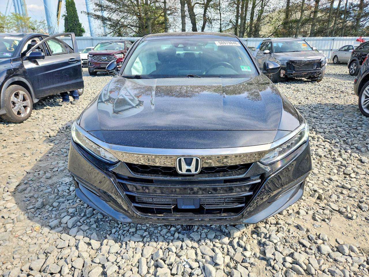 2018 Honda Accord Sport - Image 5