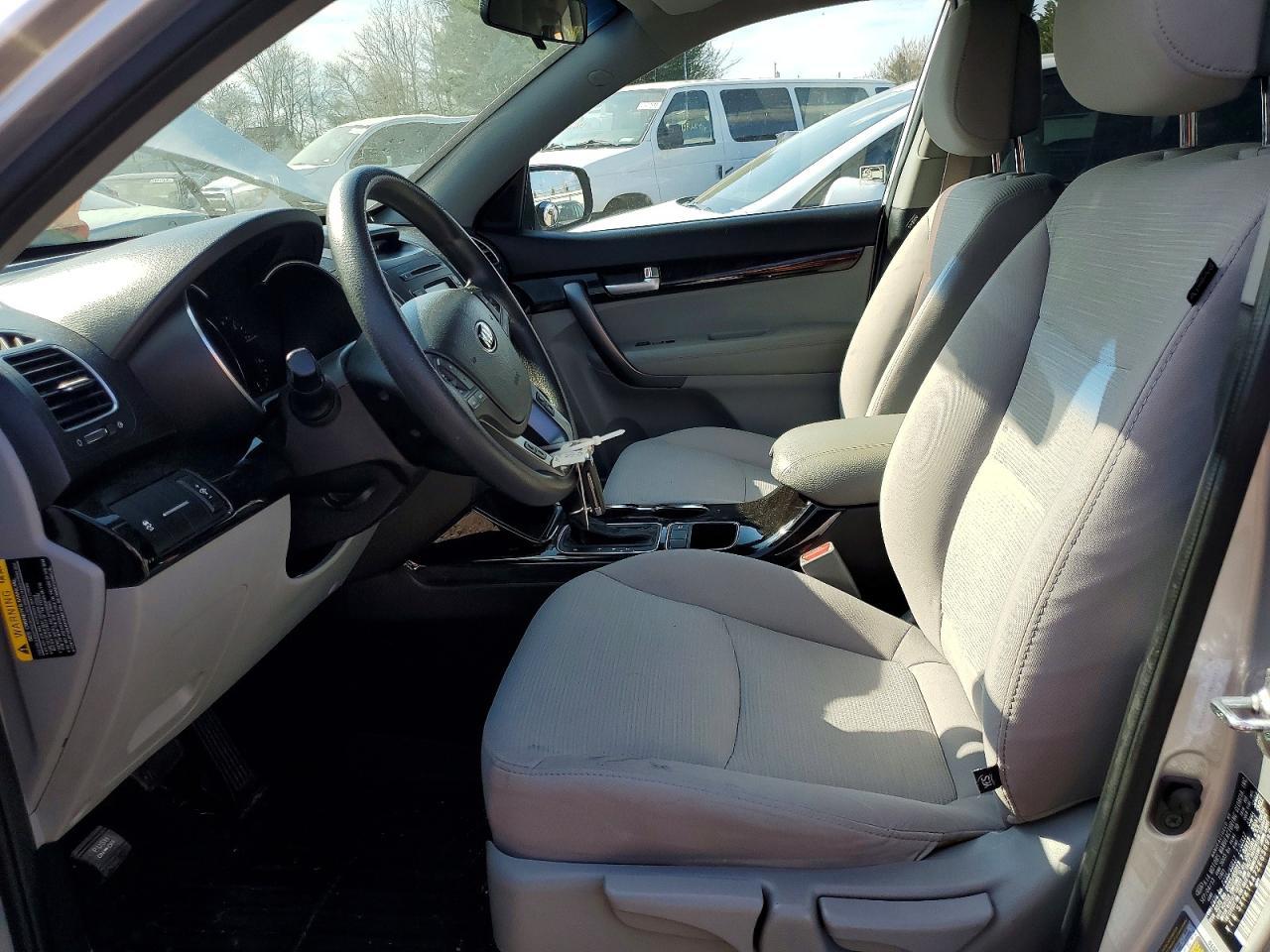 2014 Kia Sorento Lx - Фото 7