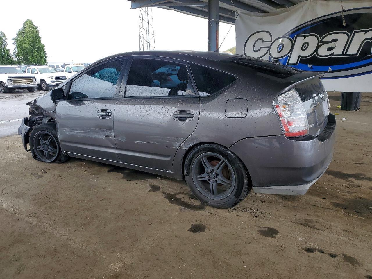 2007 Toyota Prius Base - Image 2
