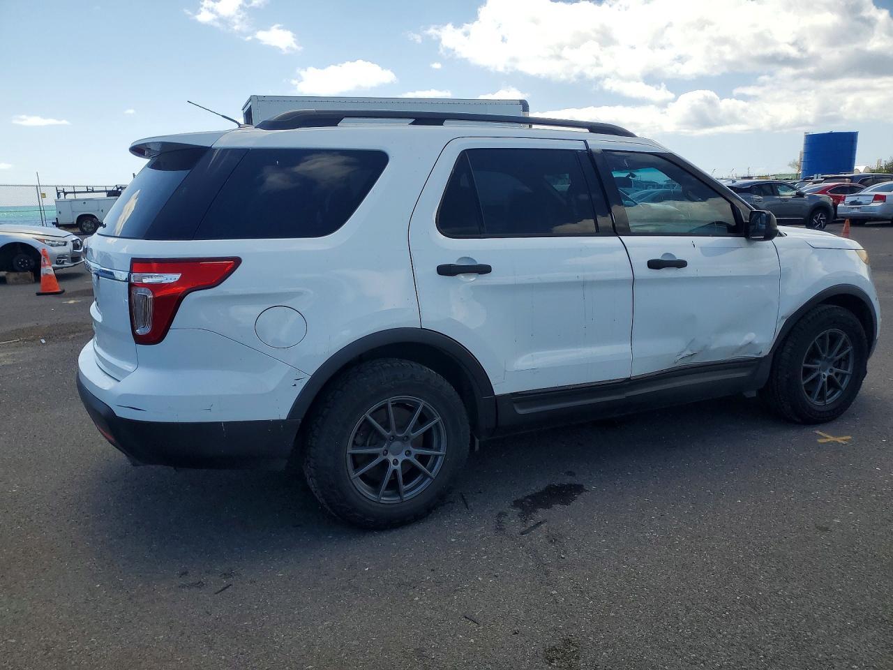 2013 Ford Explorer - Фото 3
