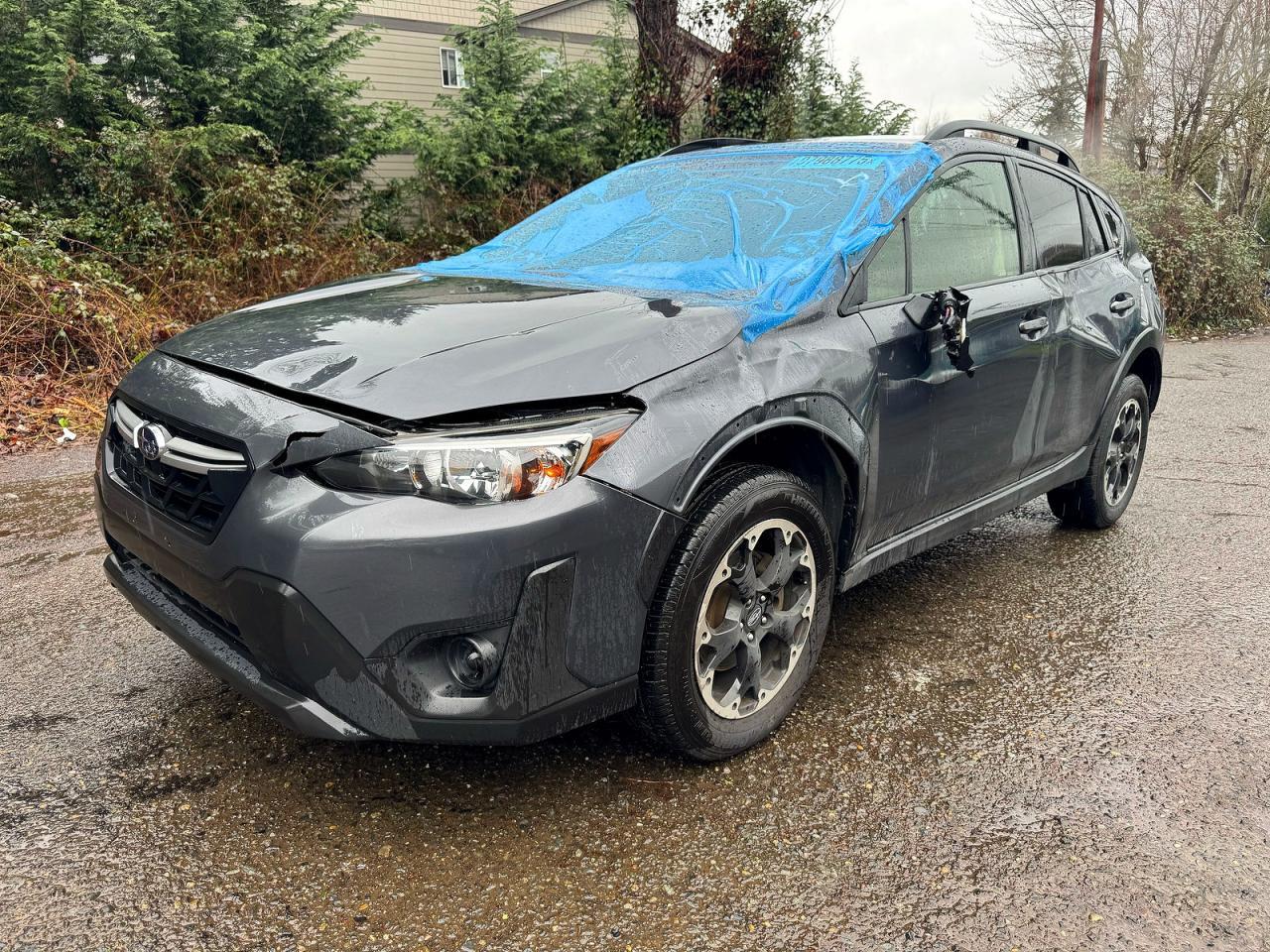 2023 Subaru Crosstrek - Фото 2