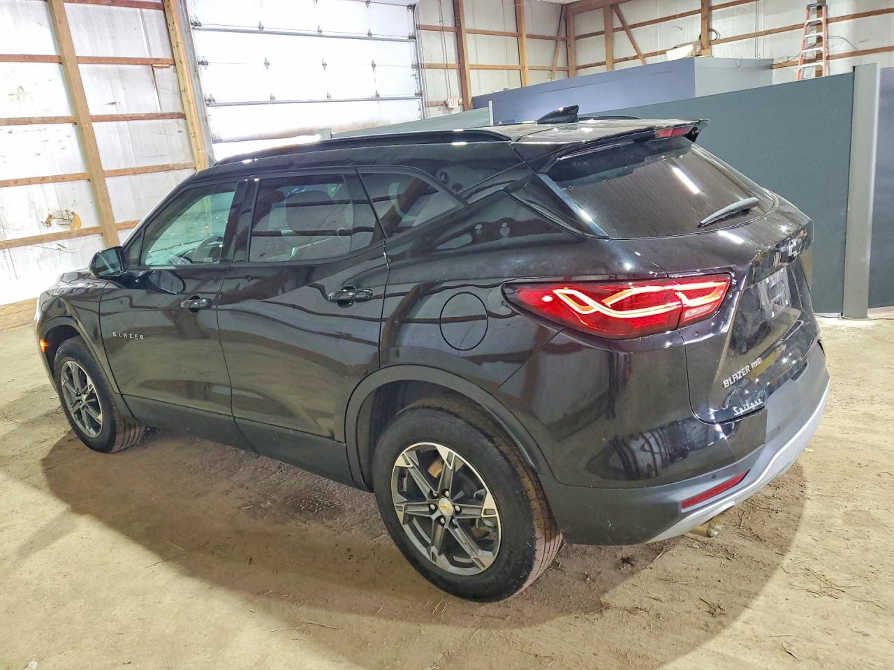 2024 Chevrolet Blazer 2Lt - Фото 2
