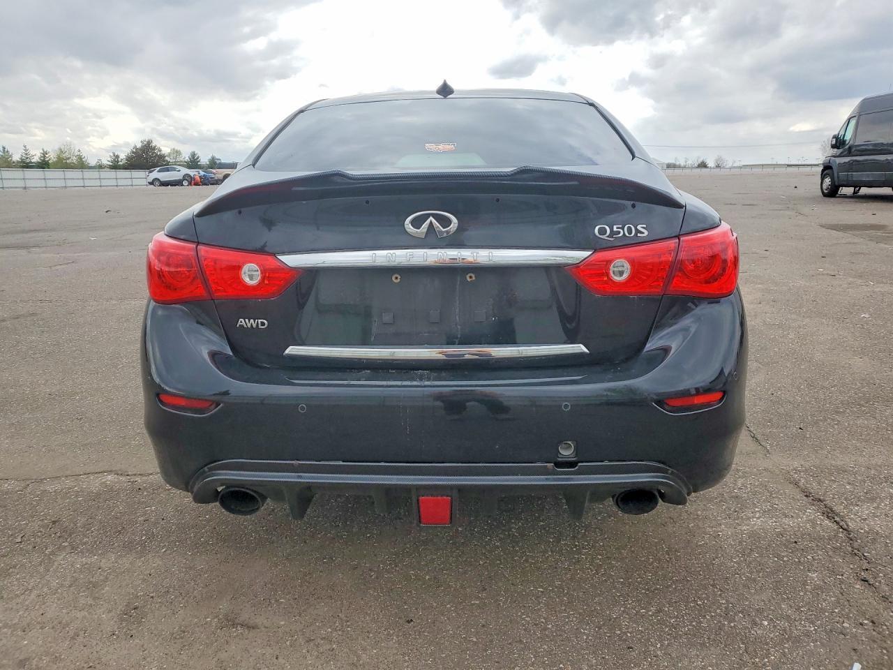2016 Infiniti Q50 Sport - Фото 6
