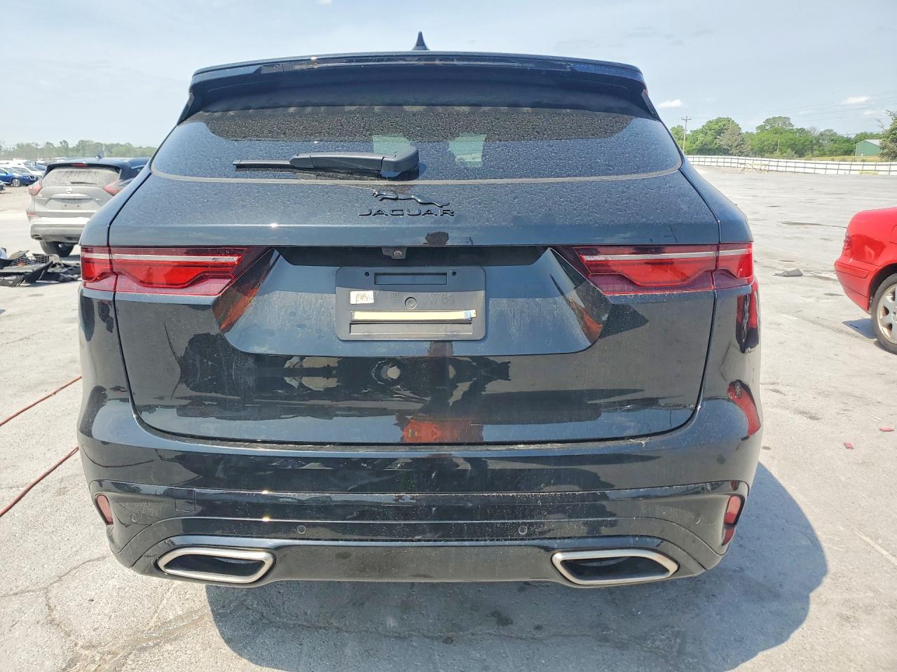 2024 Jaguar F-Pace R-Dynamic S - Фото 6