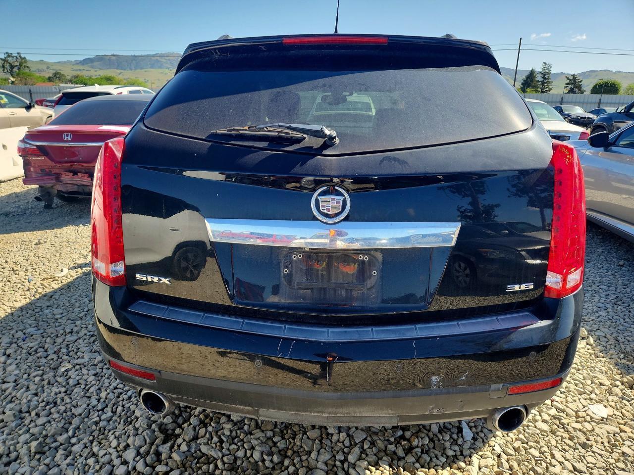 2016 Cadillac Srx Luxury Collection - Image 6