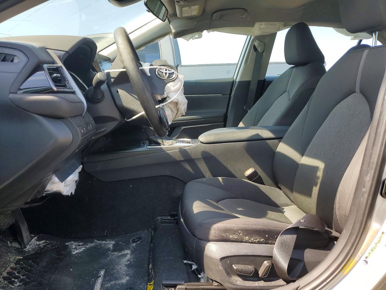 2023 Toyota Camry Le - Фото 7