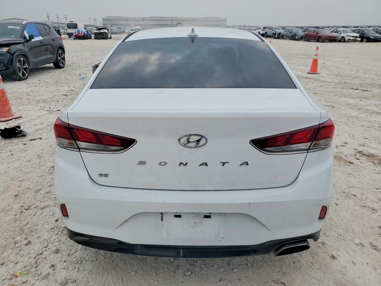 2019 Hyundai Sonata Se - Фото 6
