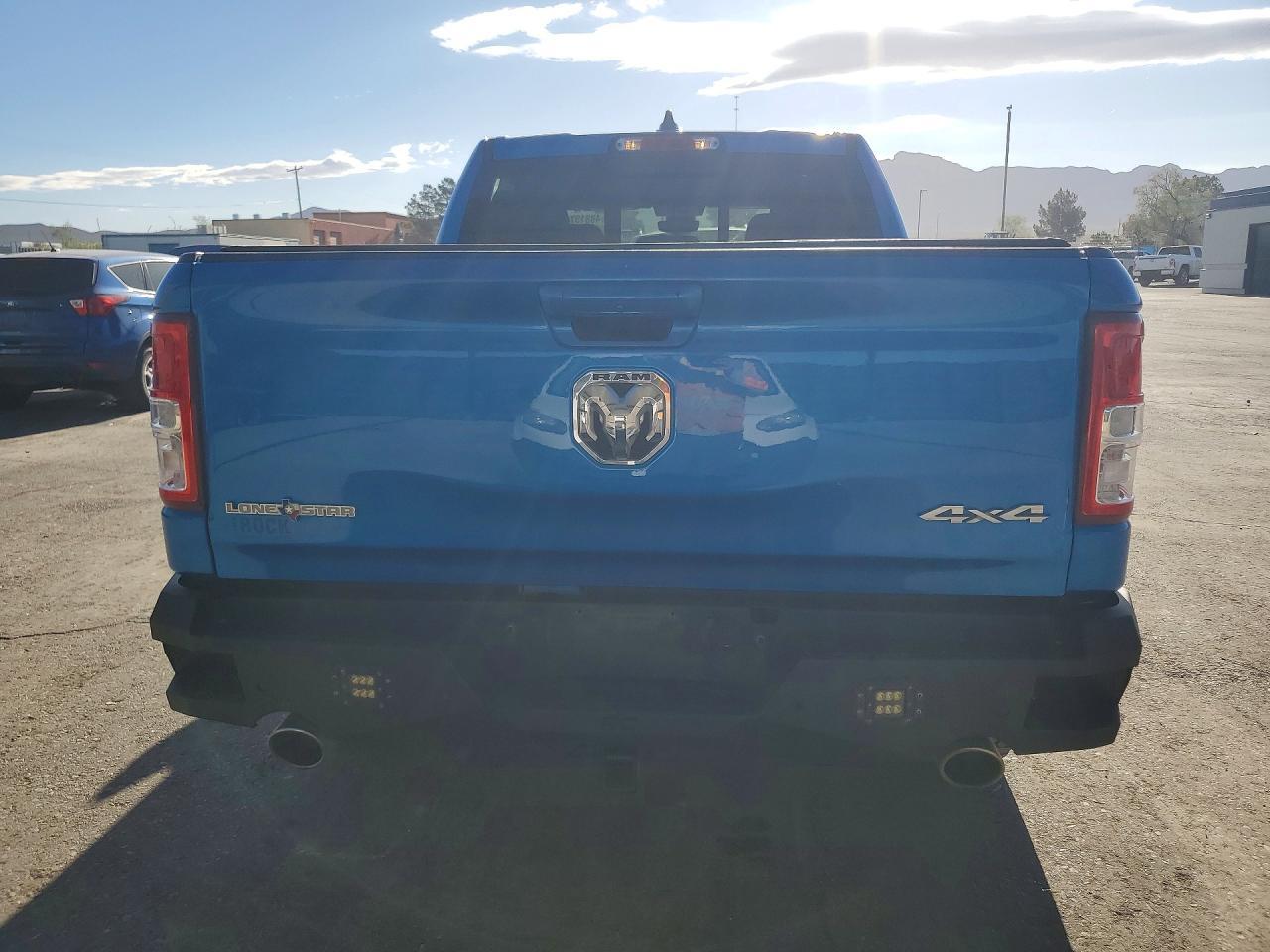 2021 Ram 1500 Big Horn - Фото 6
