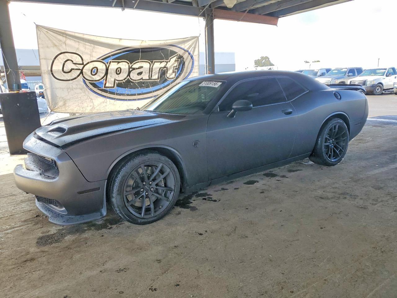 2023 Dodge Challenger Srt Hellcat