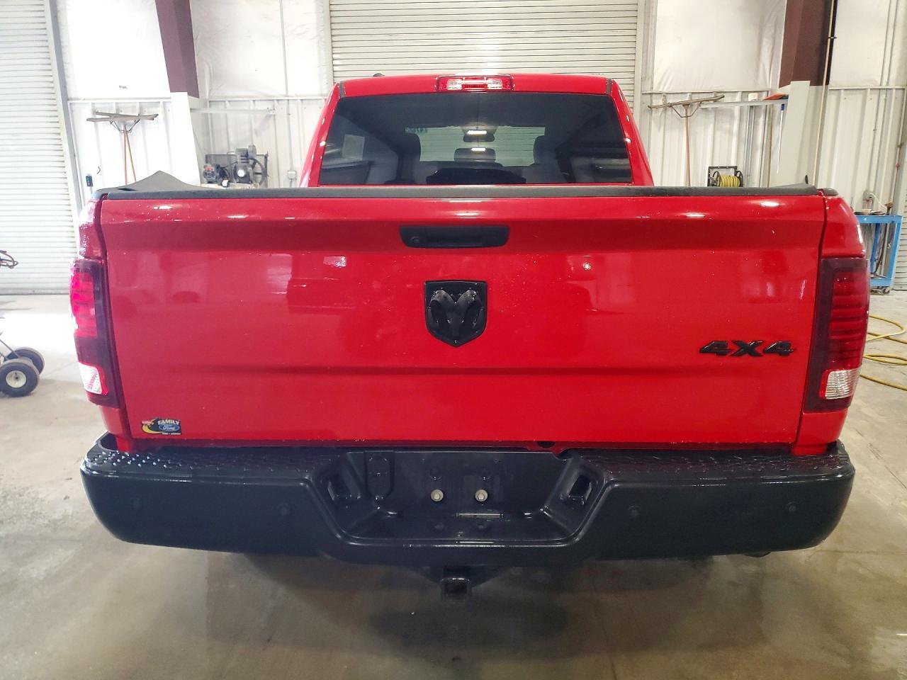 2021 Ram 1500 Classic Slt - Фото 6