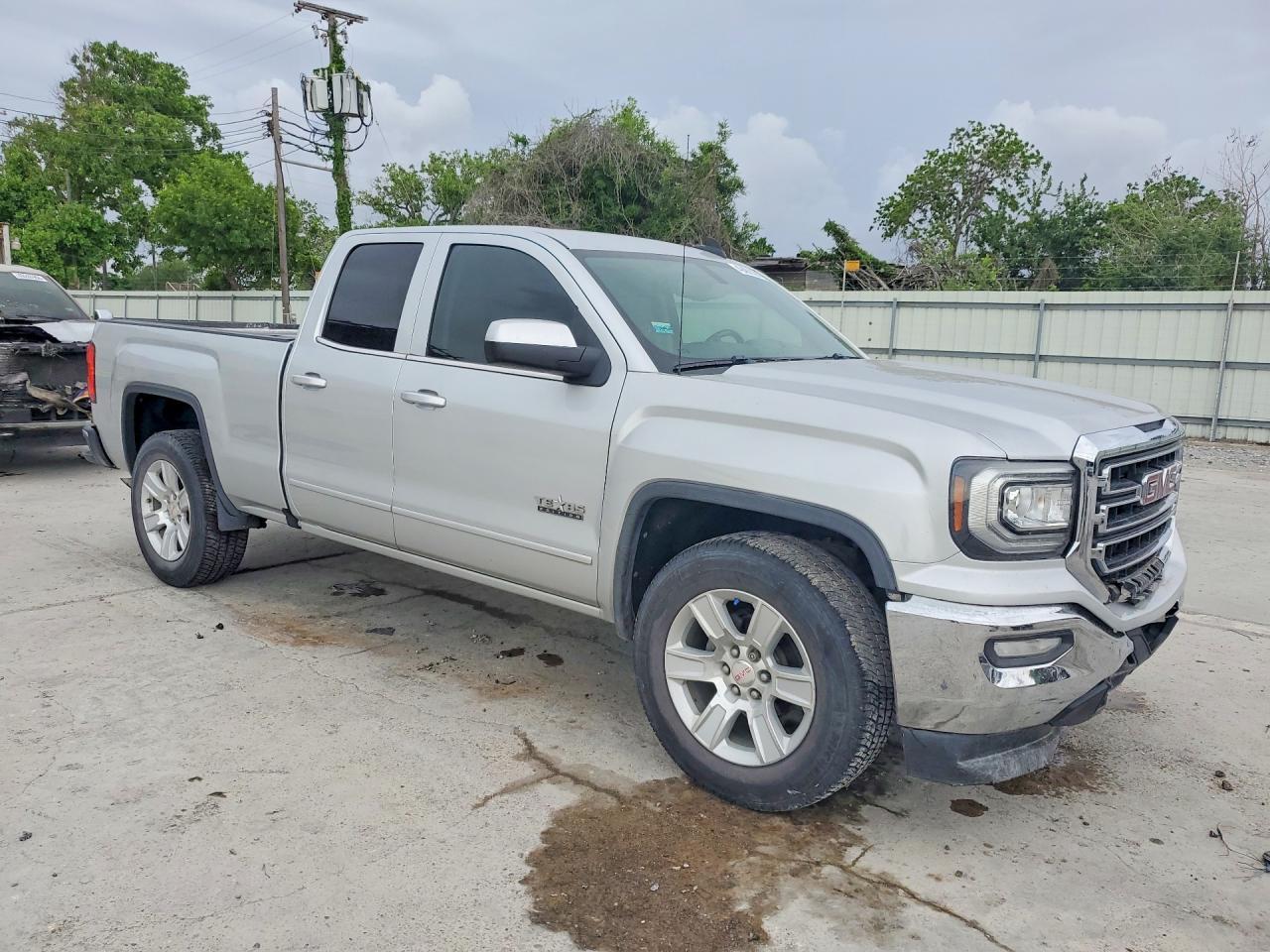 2019 GMC Sierra Limited C1500 Sle - Image 4