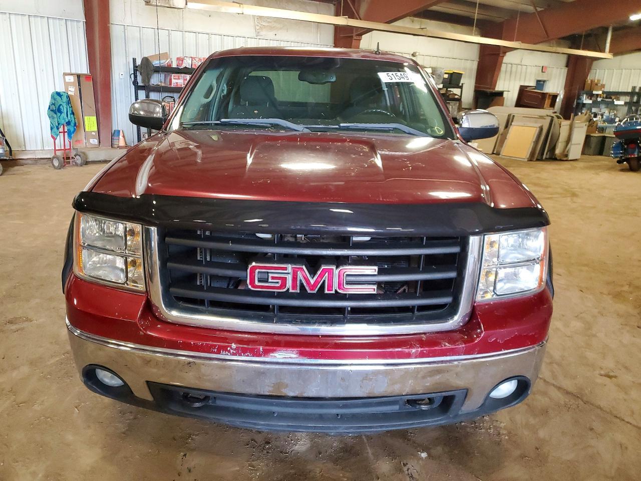 2008 GMC Sierra K1500 - Image 5