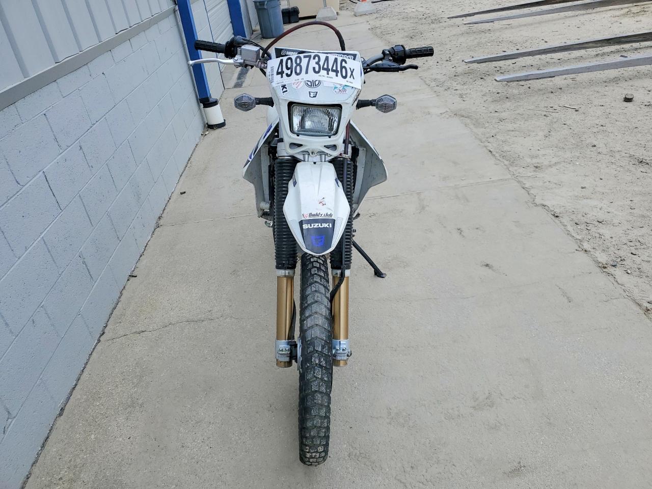 2023 Suzuki Dr-Z400 S - Фото 2
