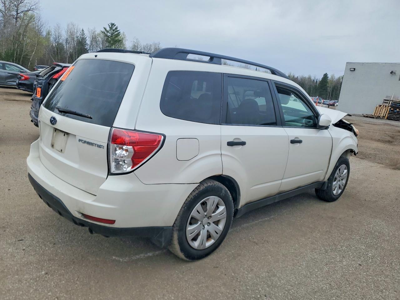 2009 Subaru Forester Xs - Фото 3