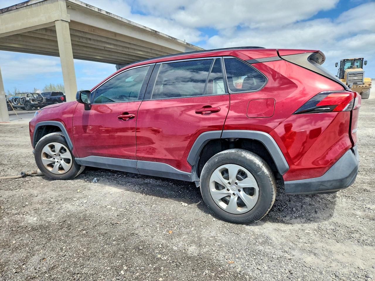 2019 Toyota Rav4 Le - Image 2