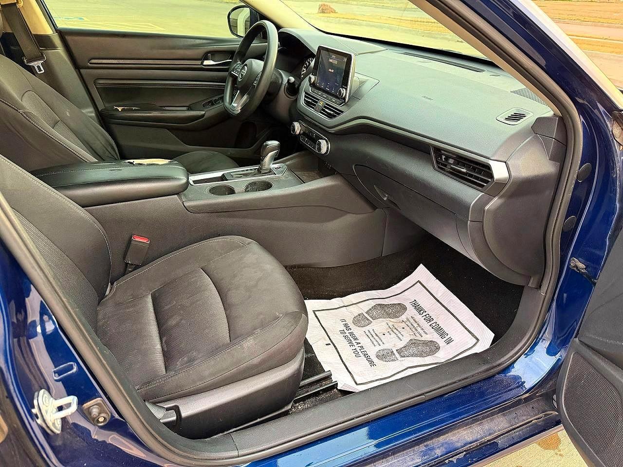 2019 Nissan Altima S - Фото 5