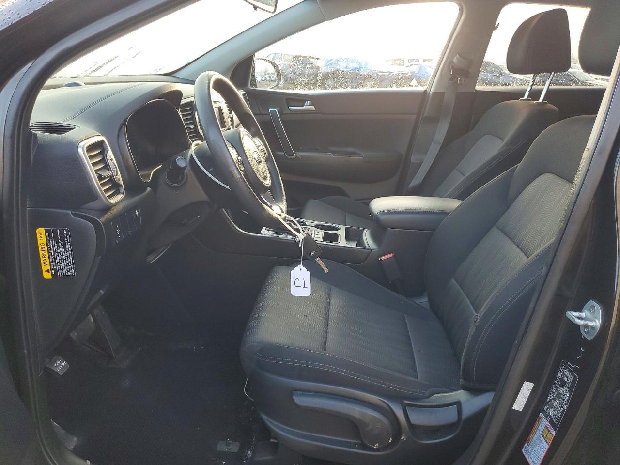 2019 Kia Sportage Lx - Фото 7