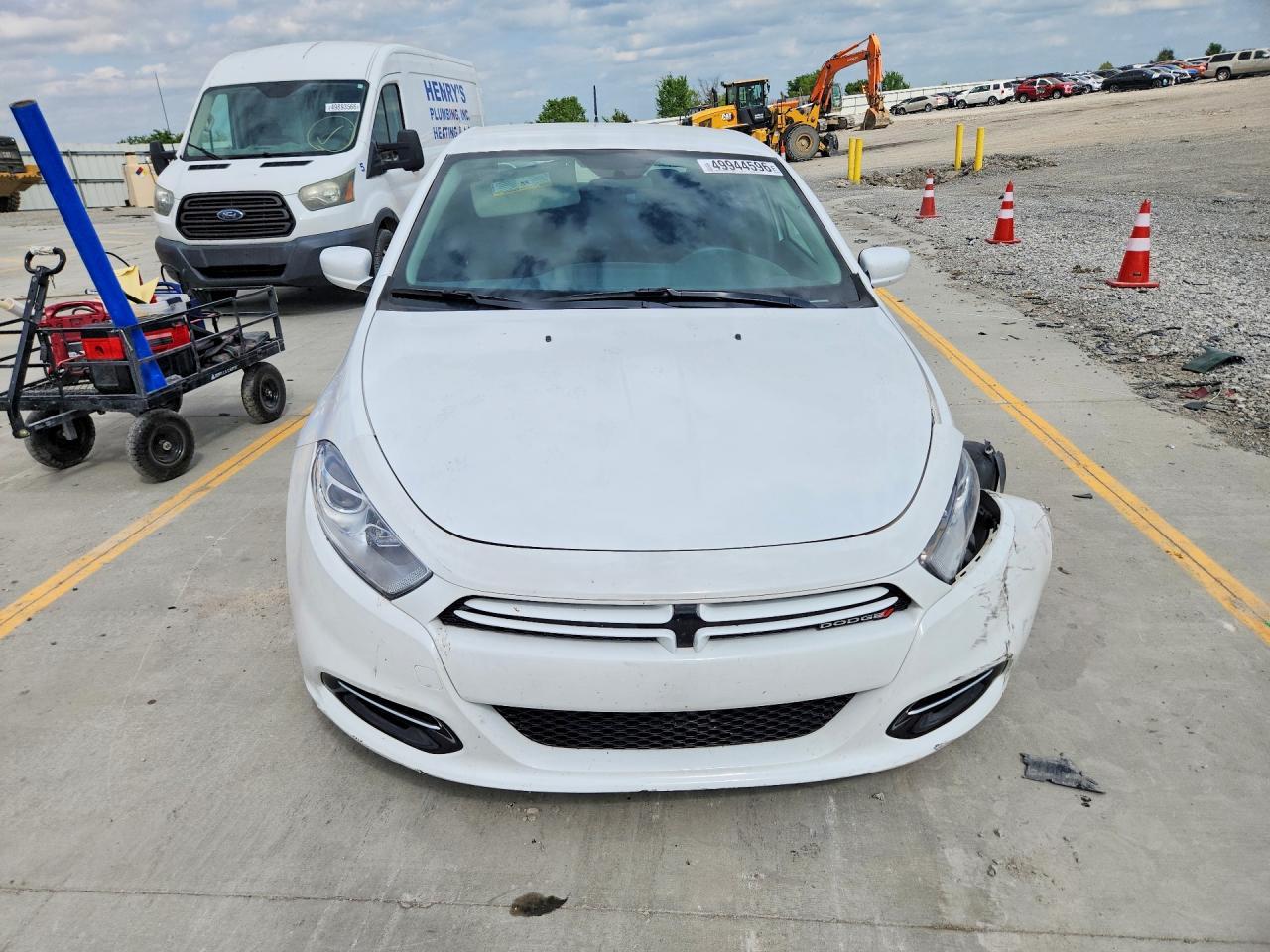 2013 Dodge Dart Sxt - Image 5