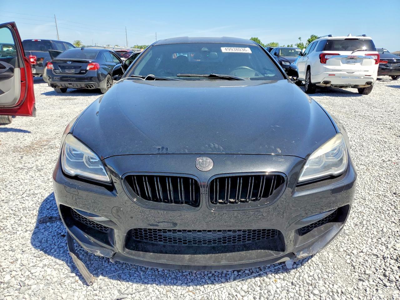 2016 BMW M6 Gran Coupe - Фото 5