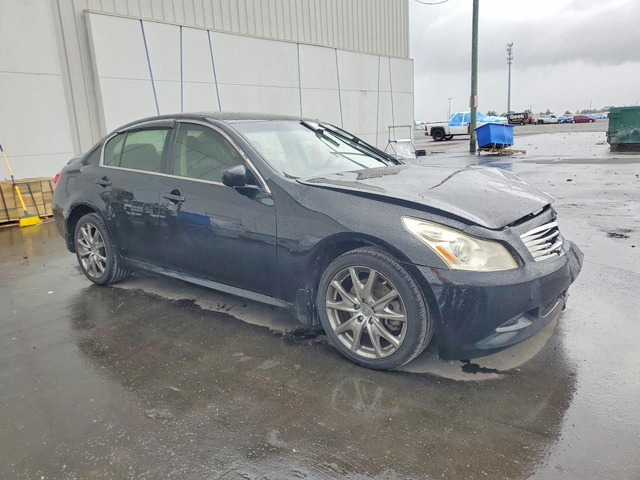 2009 Infiniti G37 Sedan X - Image 4