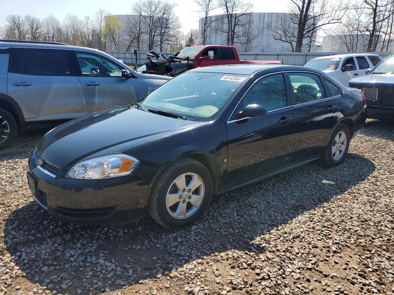 2009 Chevrolet Impala 1Lt