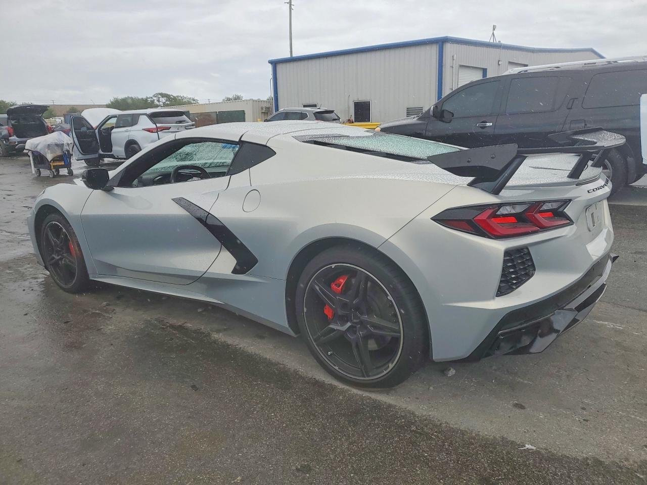 2023 Chevrolet Corvette Stingray 1Lt - Image 2