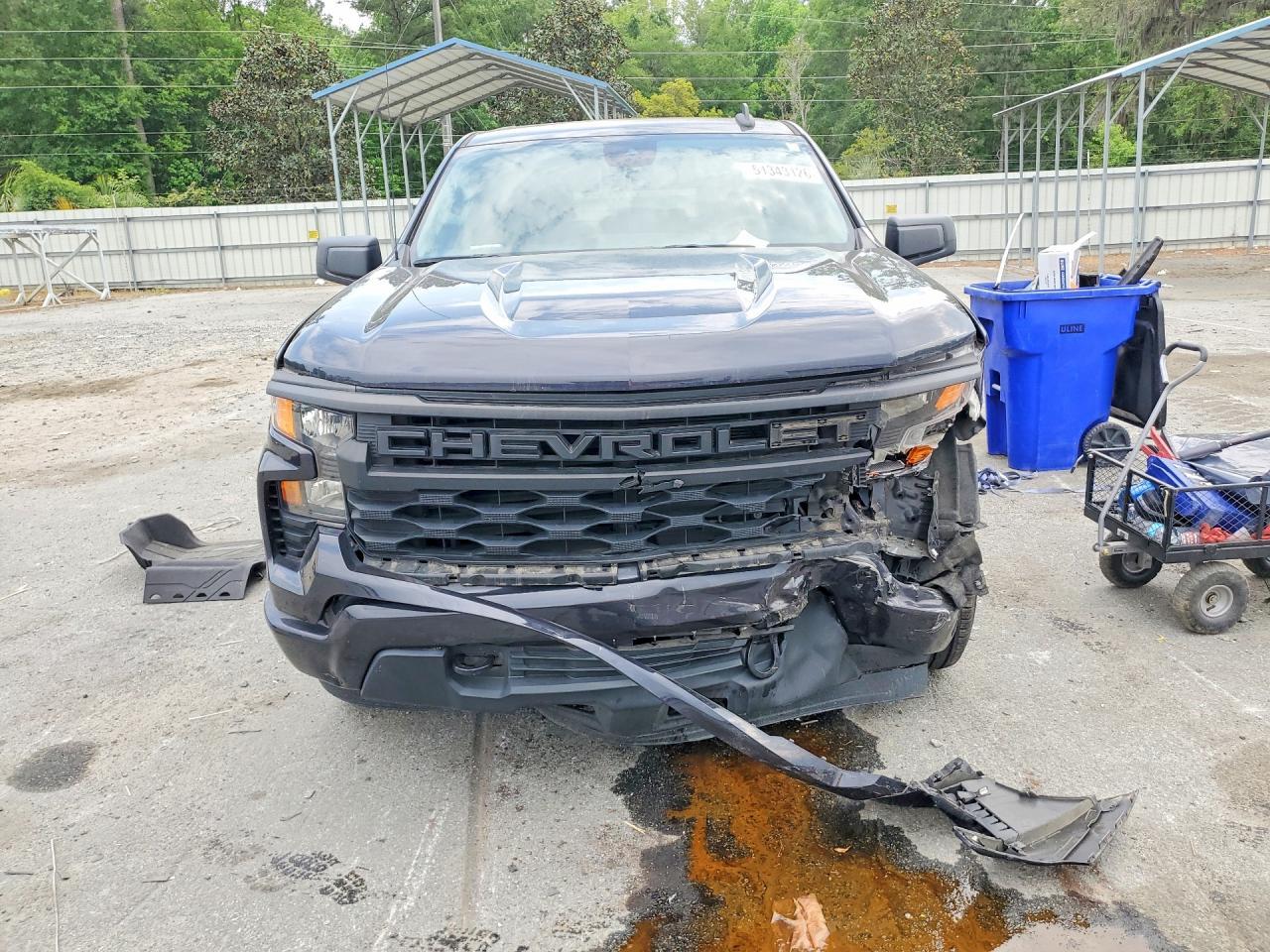 2022 Chevrolet Silverado C1500 Custom - Image 5