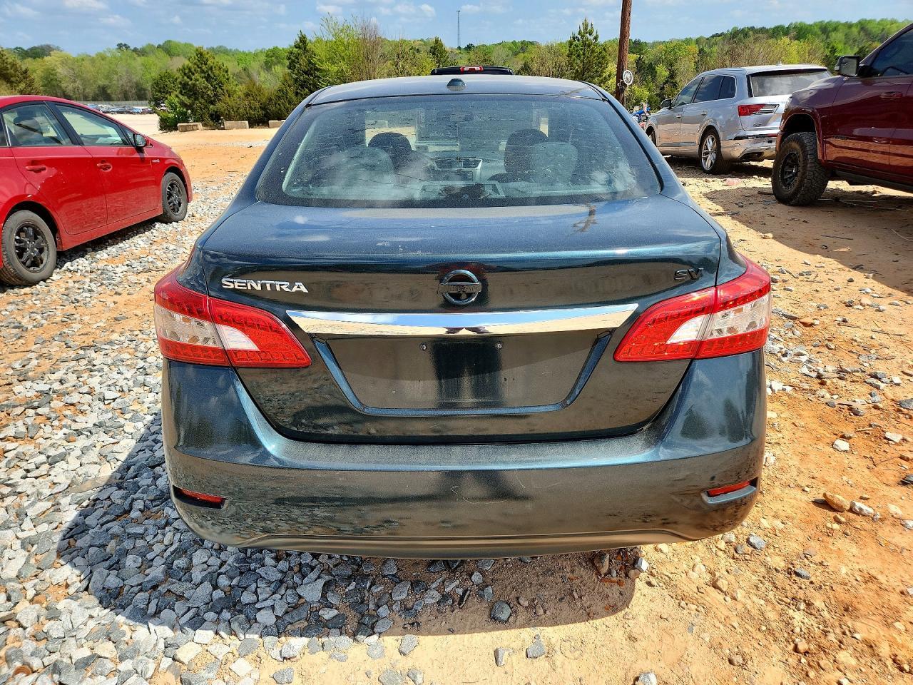 2015 Nissan Sentra Sv - Фото 6