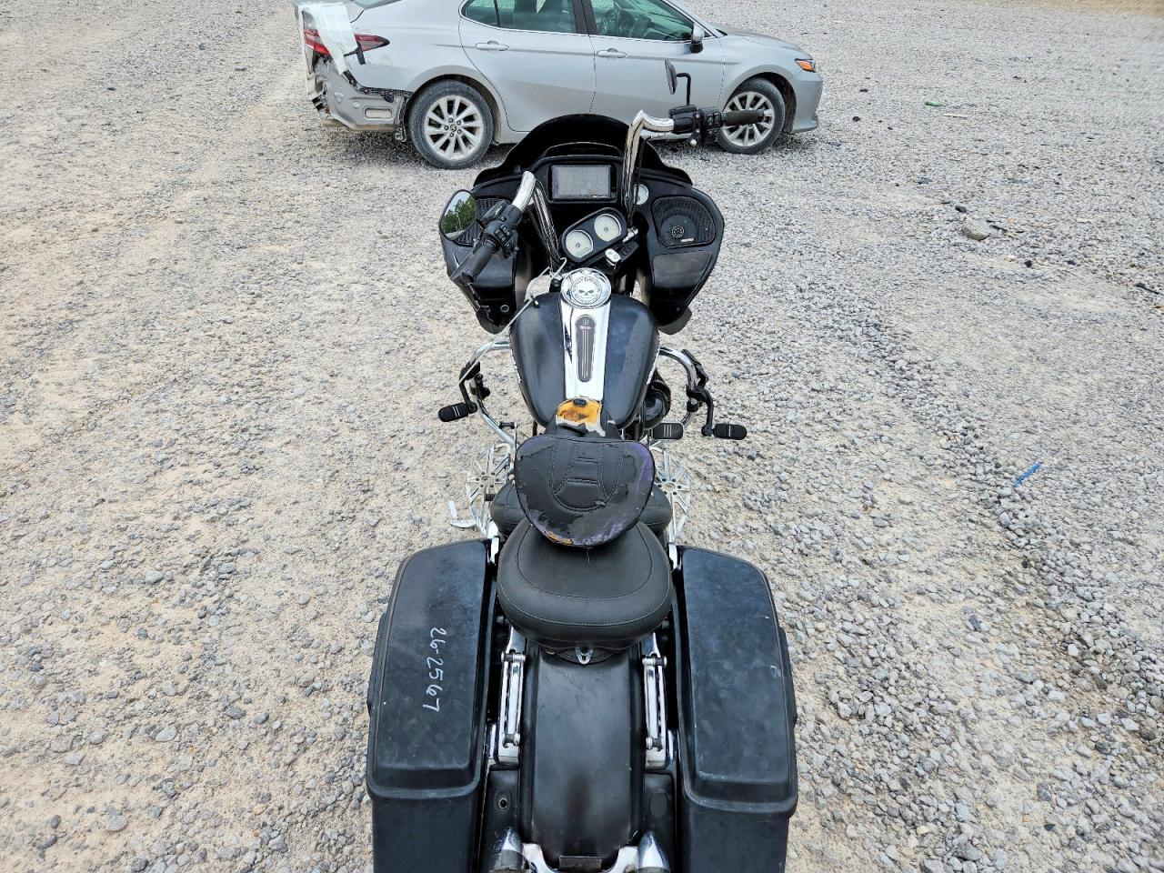 2015 Harley-Davidson Fltrxs Road Glide Special - Фото 6