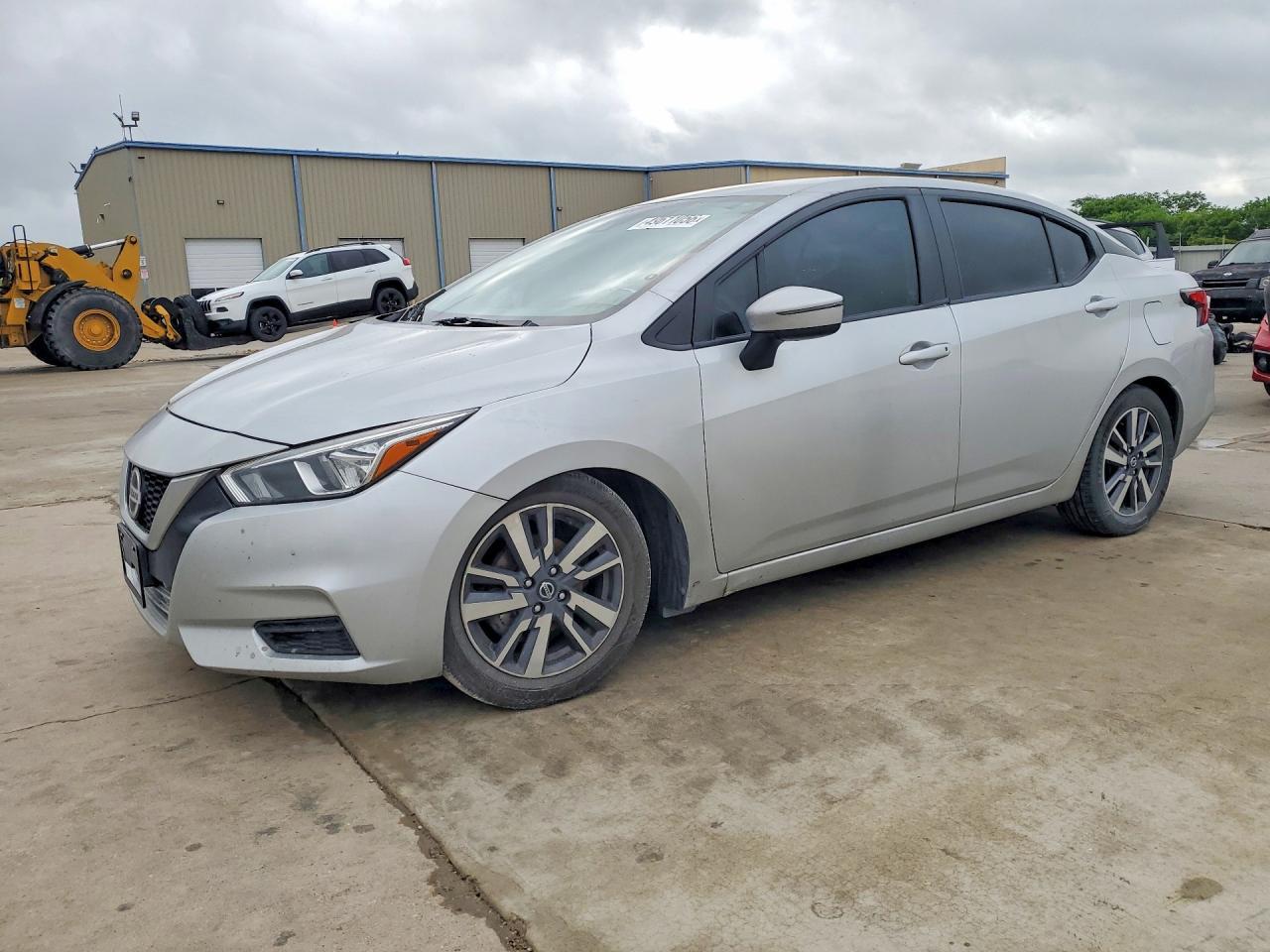 2020 Nissan Versa