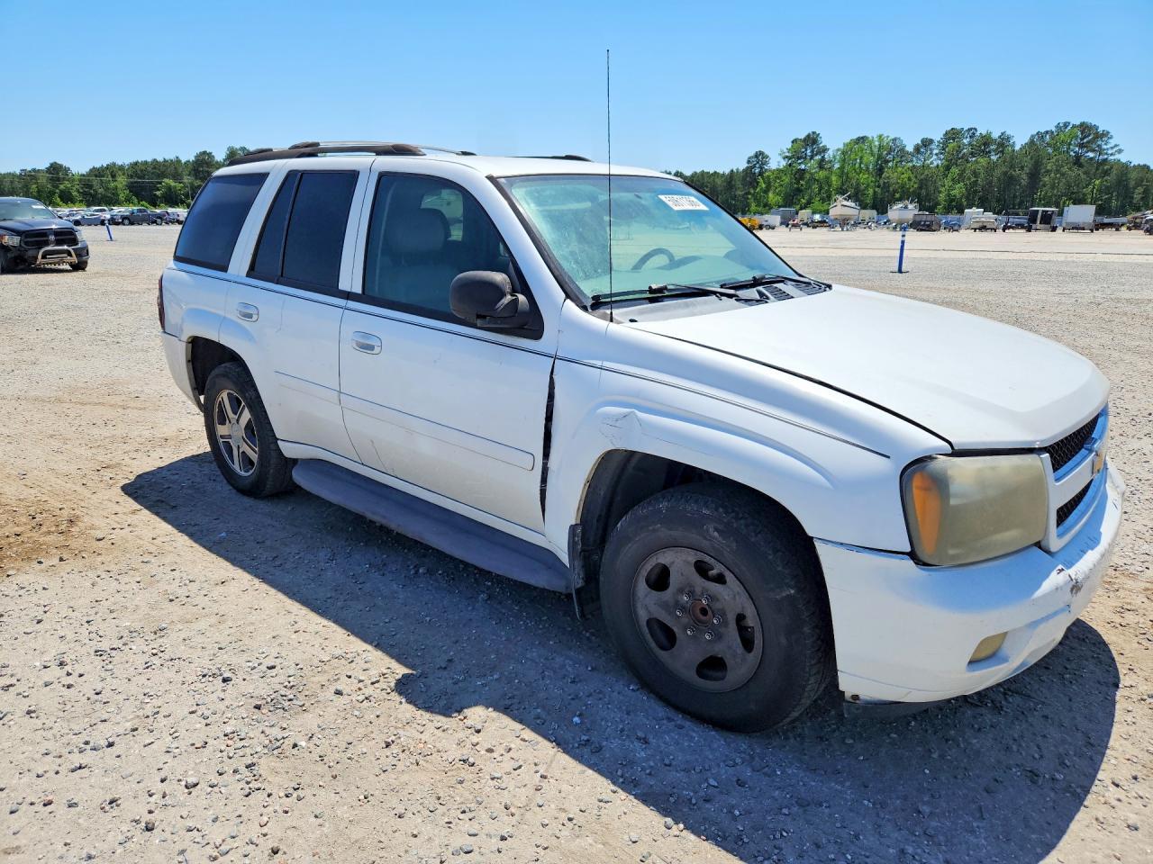 2007 Chevrolet Trailblazer Ls - Image 4