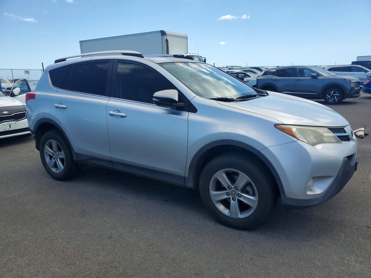 2015 Toyota Rav4 Xle - Фото 4
