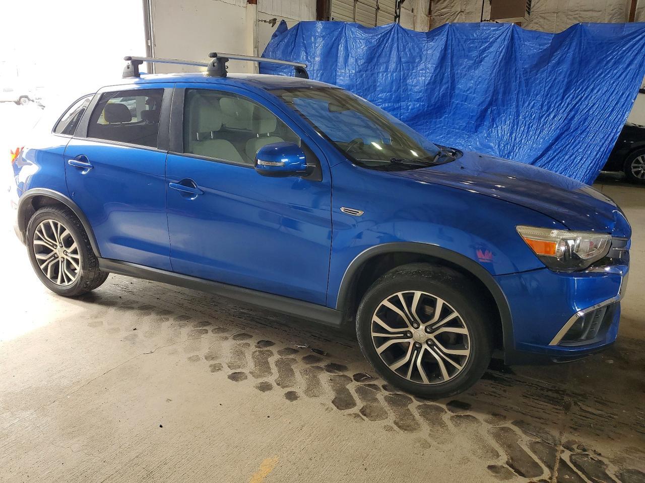 2019 Mitsubishi Outlander Sport Es - Фото 4