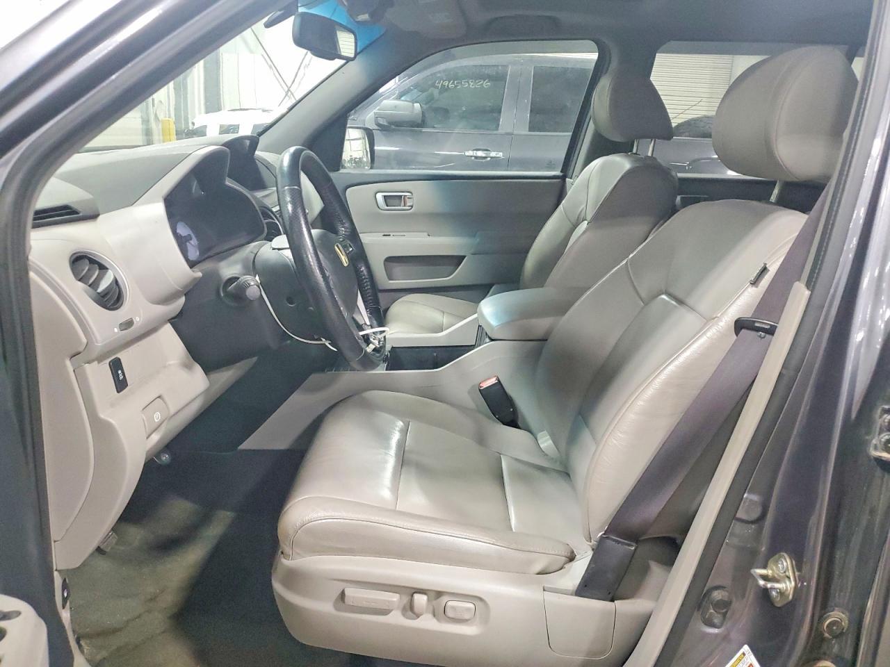 2015 Honda Pilot Exl - Фото 7