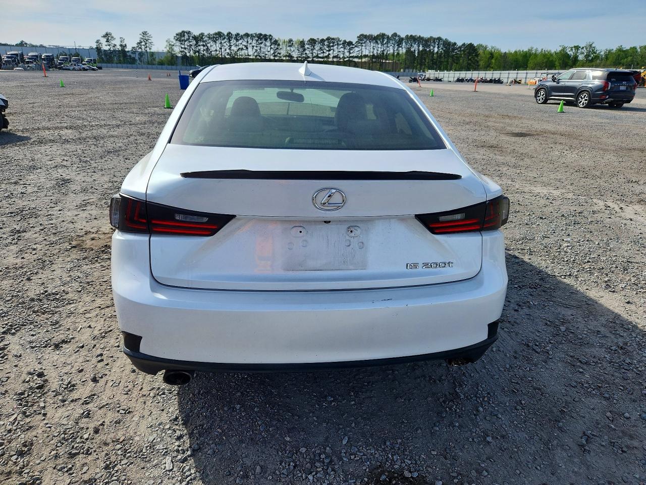 2016 Lexus Is 200T Base - Image 6