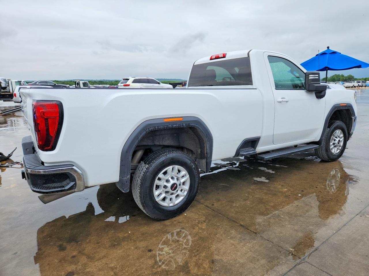2022 GMC Sierra C2500 Sle - Фото 3