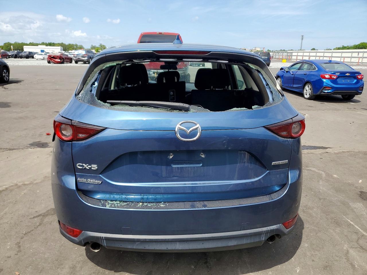 2021 Mazda Cx-5 Sport - Image 6