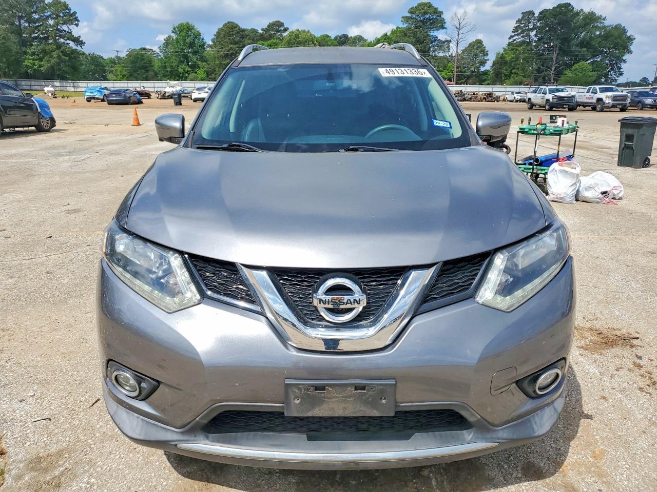 2016 Nissan Rogue Sl - Фото 5