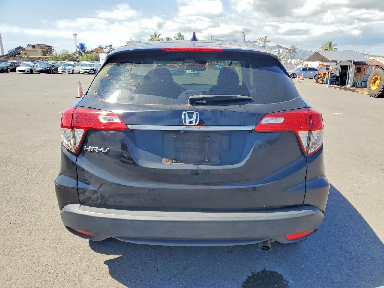2022 Honda Hr-V Exl - Image 6