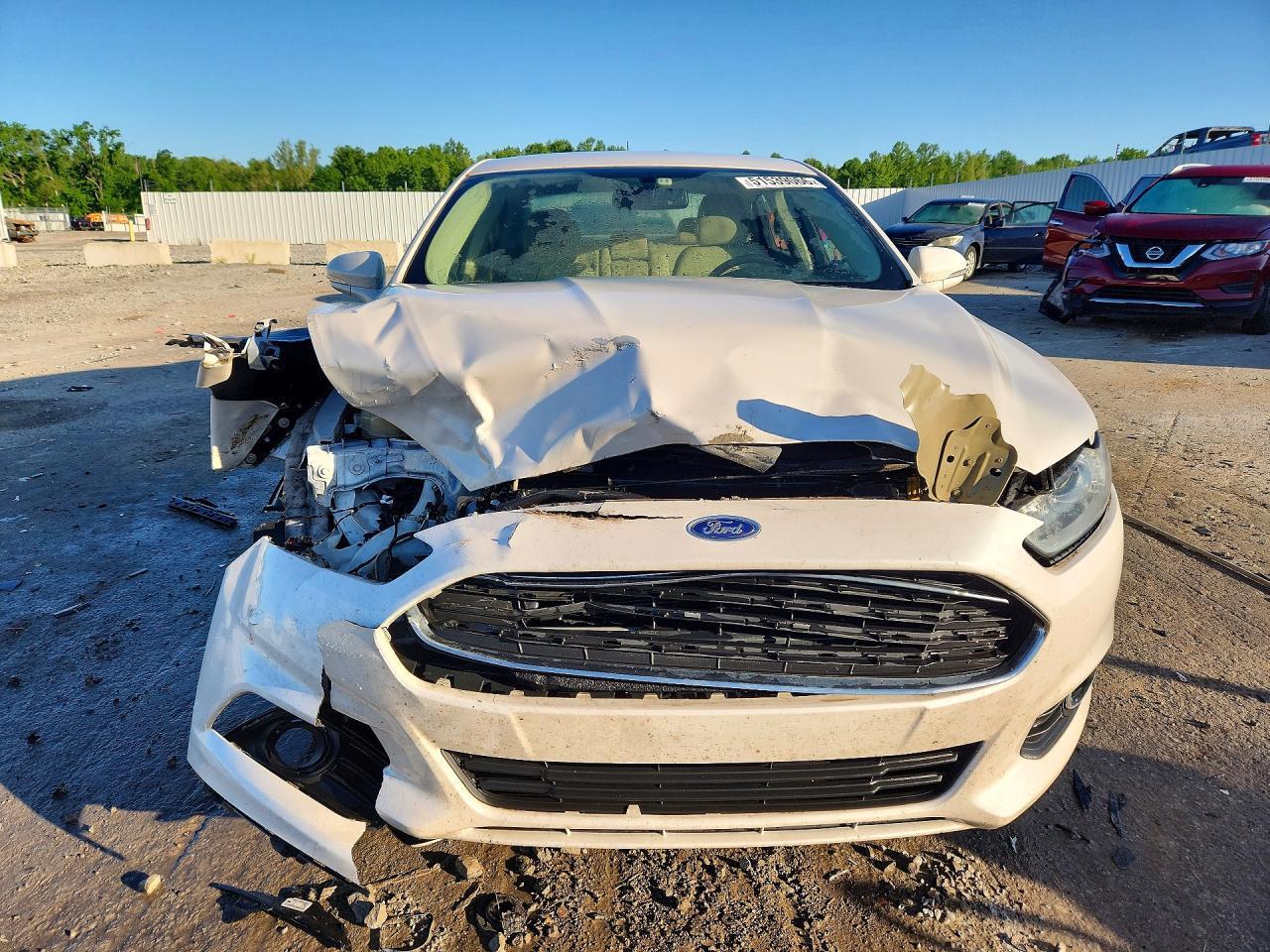 2016 Ford Fusion Se - Image 5