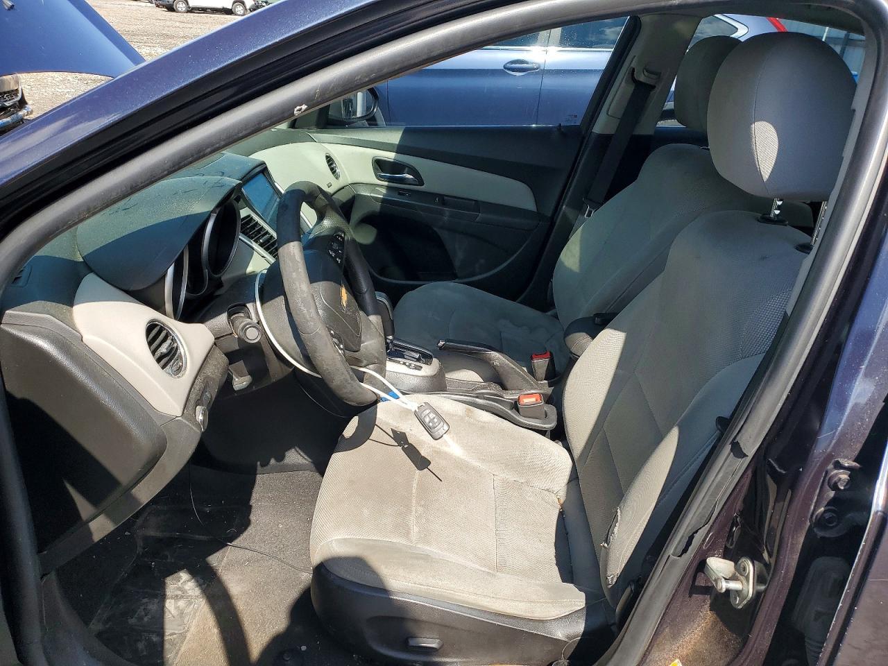 2015 Chevrolet Cruze Lt - Image 7