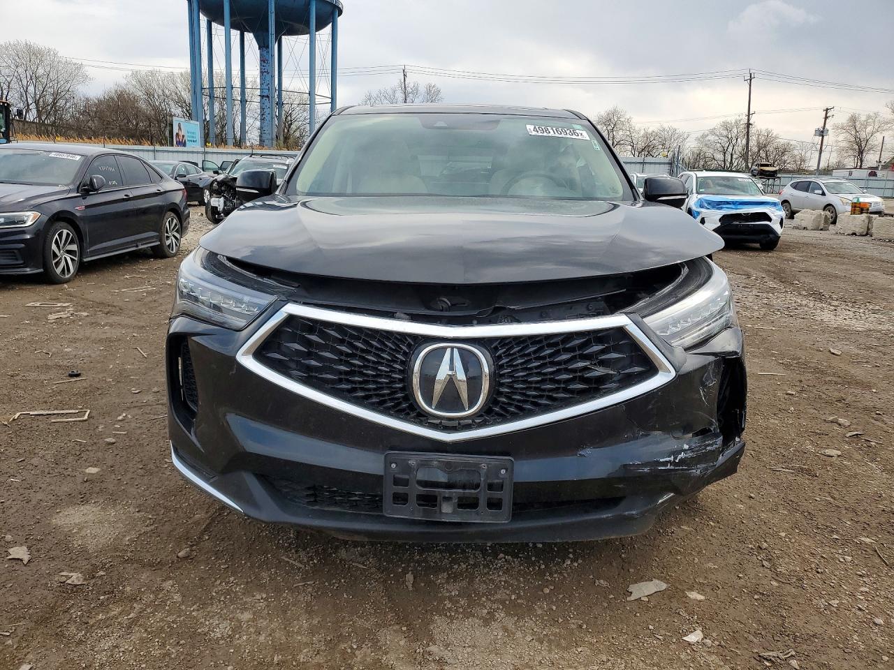 2023 Acura Rdx - Фото 5