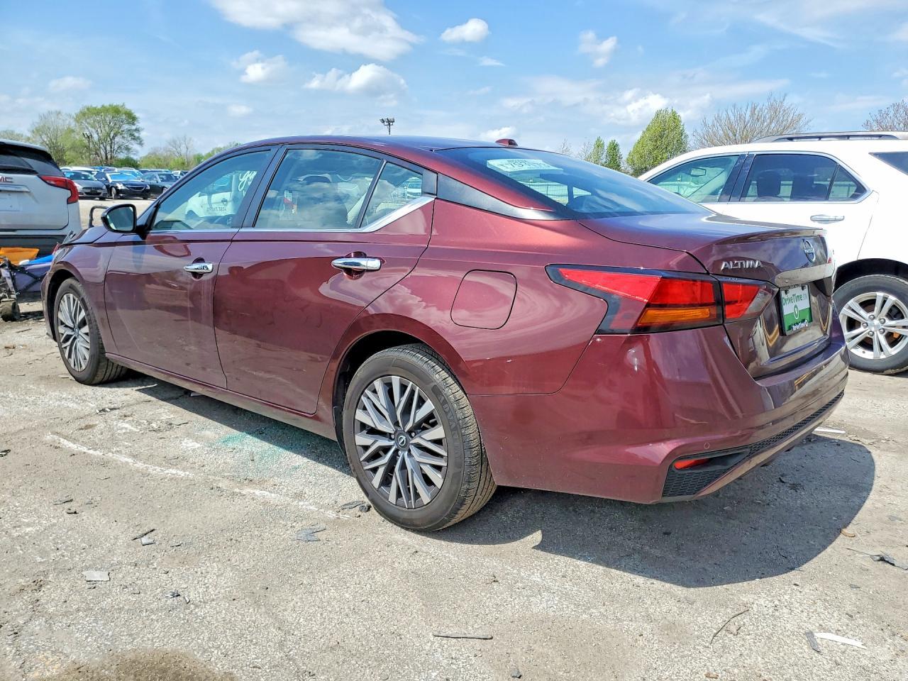 2023 Nissan Altima 2.5 Sv - Фото 2